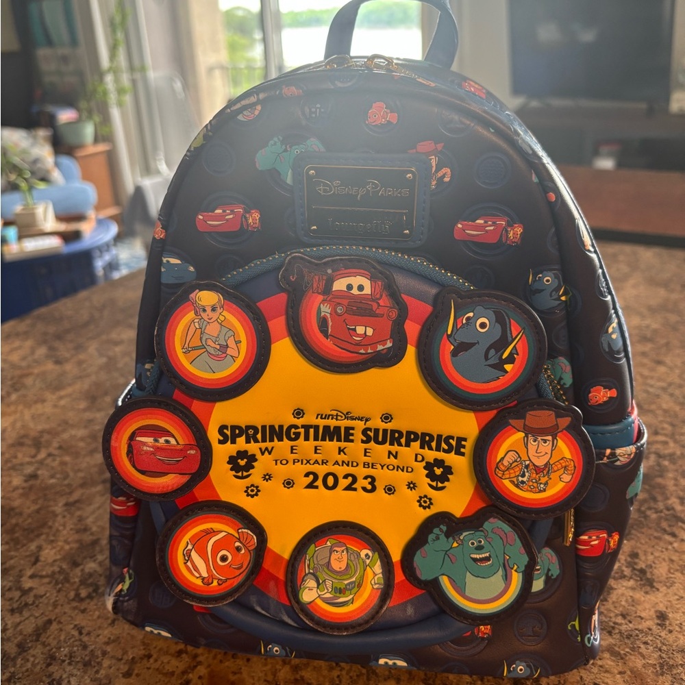 Spring Time Surprise - Loungefly